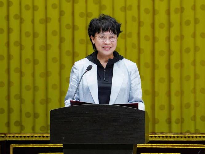 北京京剧院院长秦艳：艺术传承，是一场生生不息的接力