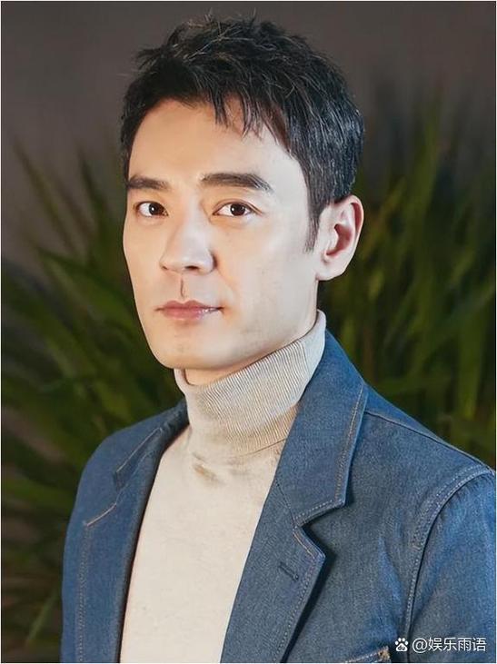 李光洁：每个时期都是演员的黄金年龄