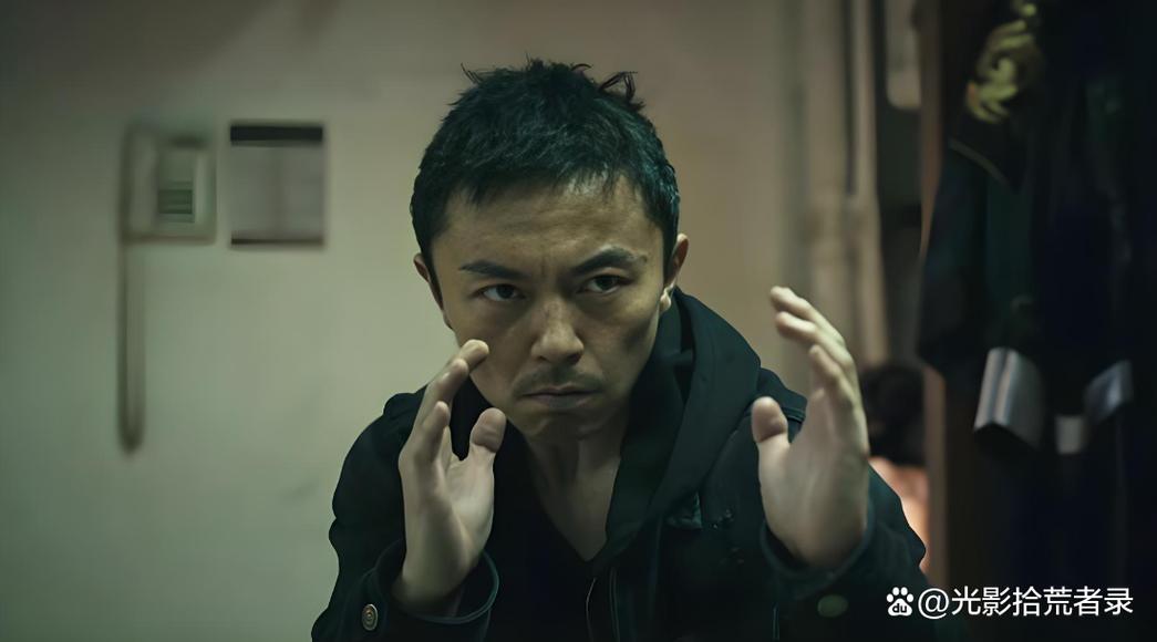 《火遮眼》：从少年高手到硬核父亲，谢苗这次打回来了