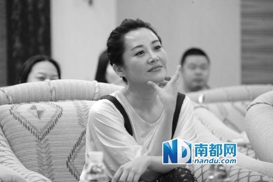 揭“撒娇女王”许晴3段奇情 曾与已婚才子相恋