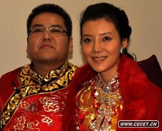 车晓谈与山西首富闪离：没人敢追我 觉得养不起
