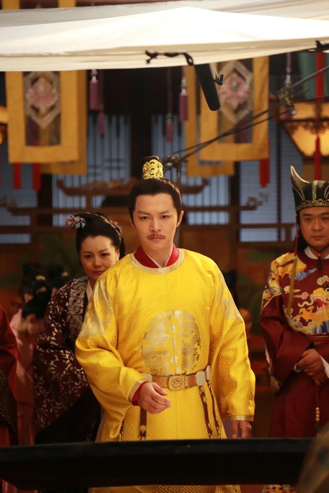 “李世民”在景区打工引关注 郑国霖：演员也是普通人，要养家糊口