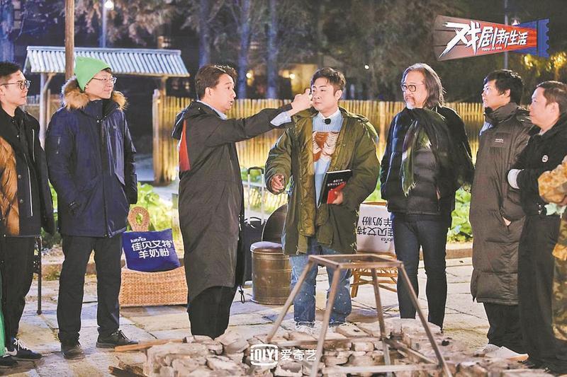 动机不纯的演技类综艺正在崩坏，怎么办？