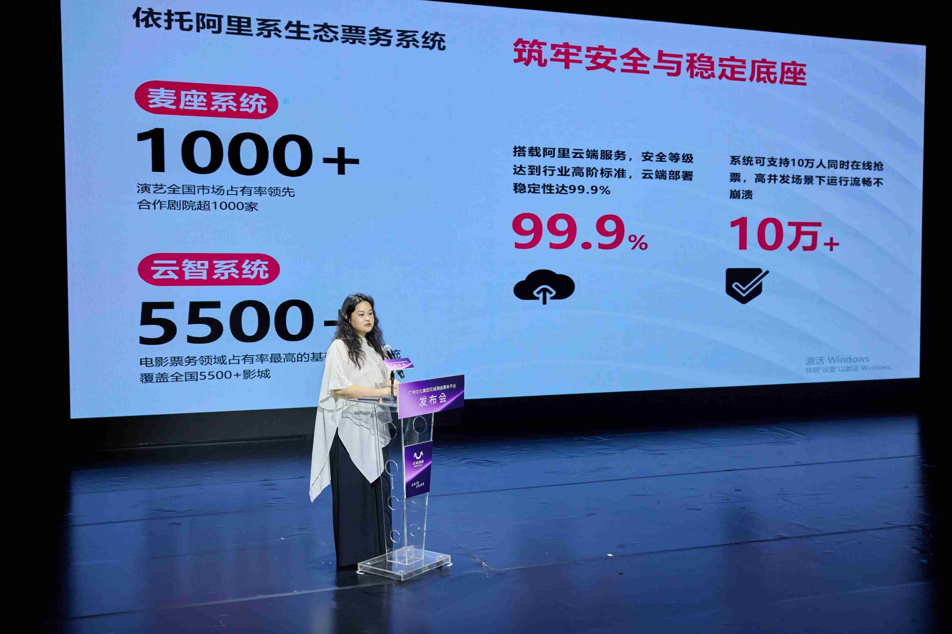 多业态融合破局 数智化赋能升级 “花城满座”平台上线电影票务板块 文化业态融合再添新翼